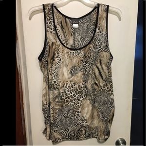 🎈SALE🎈👚#39.DOTS “WILD AT HEART” TOP👚